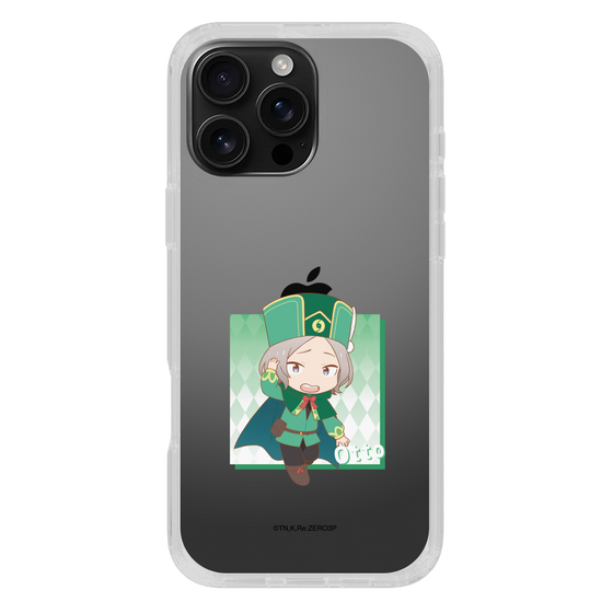 Slim Protection Case［ Re:ZERO -Starting Life in Another World- Otto Suwen - Mini Character ］