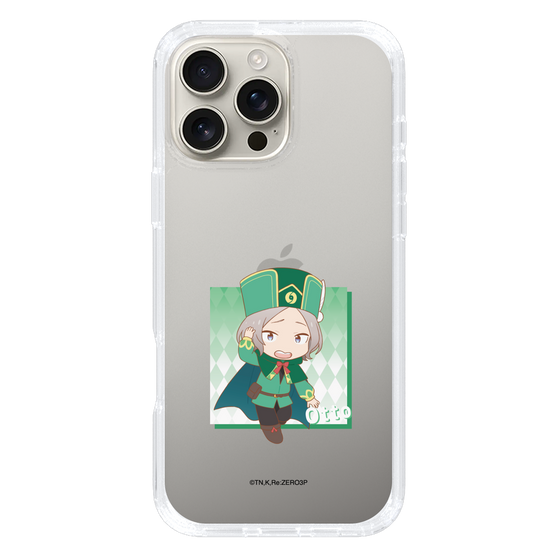 Slim Protection Case［ Re:ZERO -Starting Life in Another World- Otto Suwen - Mini Character ］