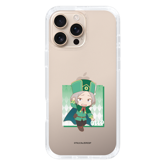 Slim Protection Case［ Re:ZERO -Starting Life in Another World- Otto Suwen - Mini Character ］