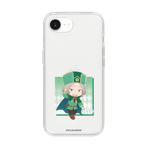 Slim Protection Case［ Re:ZERO -Starting Life in Another World- Otto Suwen - Mini Character ］