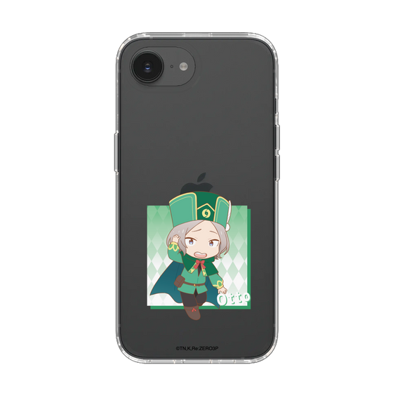 Slim Protection Case［ Re:ZERO -Starting Life in Another World- Otto Suwen - Mini Character ］