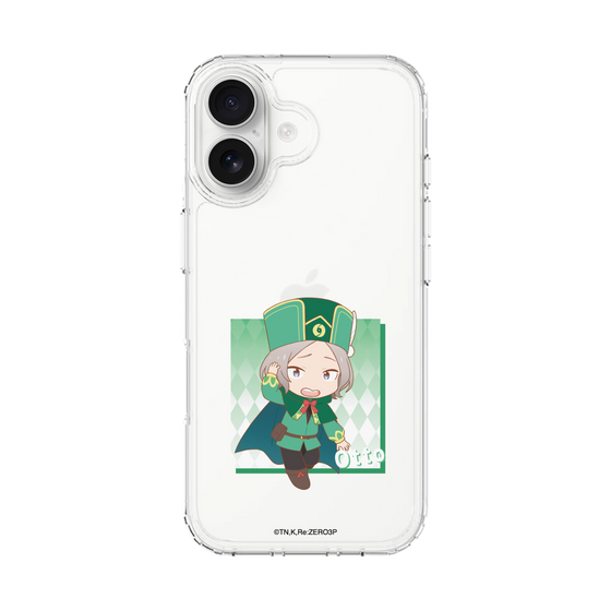 Slim Protection Case［ Re:ZERO -Starting Life in Another World- Otto Suwen - Mini Character ］