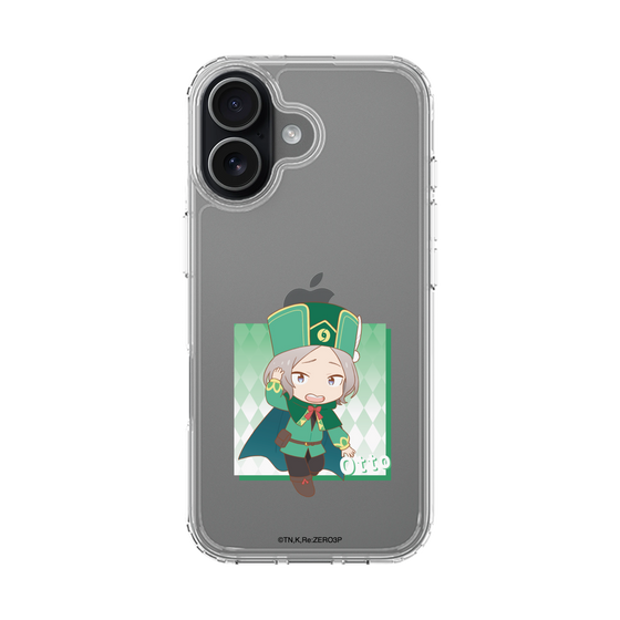 Slim Protection Case［ Re:ZERO -Starting Life in Another World- Otto Suwen - Mini Character ］