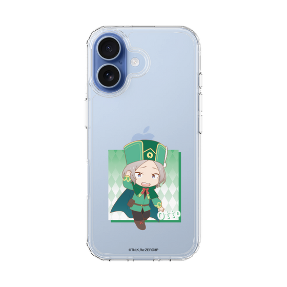 Slim Protection Case［ Re:ZERO -Starting Life in Another World- Otto Suwen - Mini Character ］