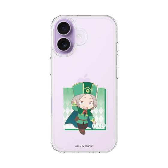 Slim Protection Case［ Re:ZERO -Starting Life in Another World- Otto Suwen - Mini Character ］