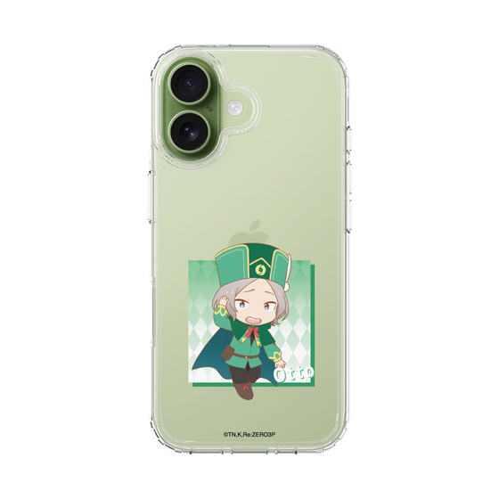 Slim Protection Case［ Re:ZERO -Starting Life in Another World- Otto Suwen - Mini Character ］