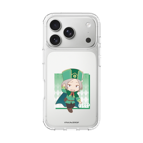 Slim Protection Case［ Re:ZERO -Starting Life in Another World- Otto Suwen - Mini Character ］