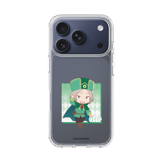 Slim Protection Case［ Re:ZERO -Starting Life in Another World- Otto Suwen - Mini Character ］