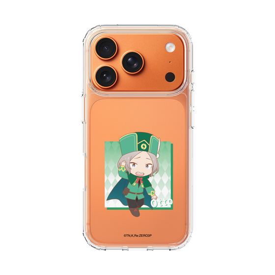Slim Protection Case［ Re:ZERO -Starting Life in Another World- Otto Suwen - Mini Character ］