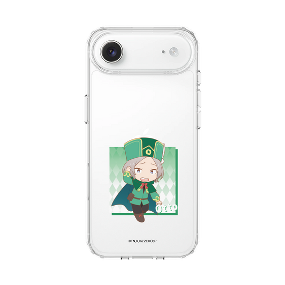 Slim Protection Case［ Re:ZERO -Starting Life in Another World- Otto Suwen - Mini Character ］
