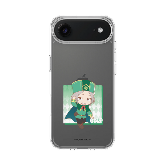Slim Protection Case［ Re:ZERO -Starting Life in Another World- Otto Suwen - Mini Character ］