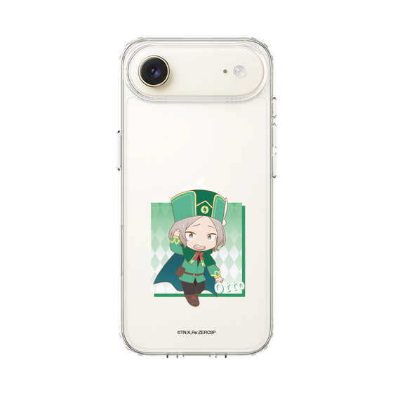 Slim Protection Case［ Re:ZERO -Starting Life in Another World- Otto Suwen - Mini Character ］