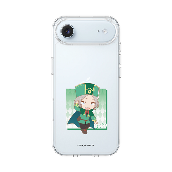 Slim Protection Case［ Re:ZERO -Starting Life in Another World- Otto Suwen - Mini Character ］