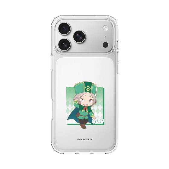 Slim Protection Case［ Re:ZERO -Starting Life in Another World- Otto Suwen - Mini Character ］