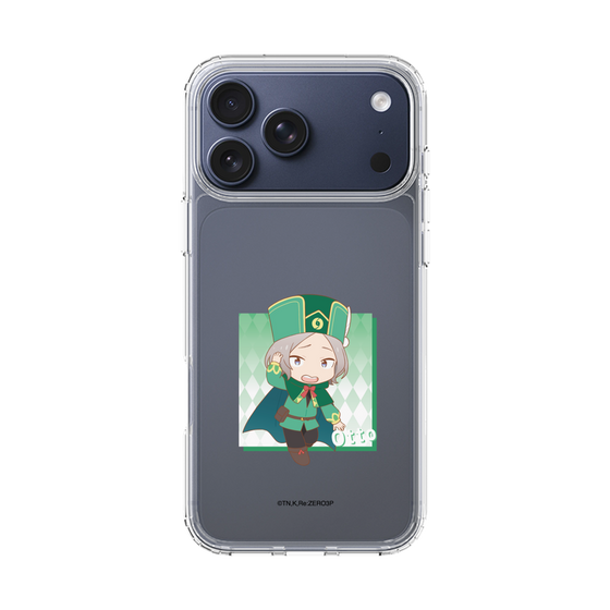 Slim Protection Case［ Re:ZERO -Starting Life in Another World- Otto Suwen - Mini Character ］