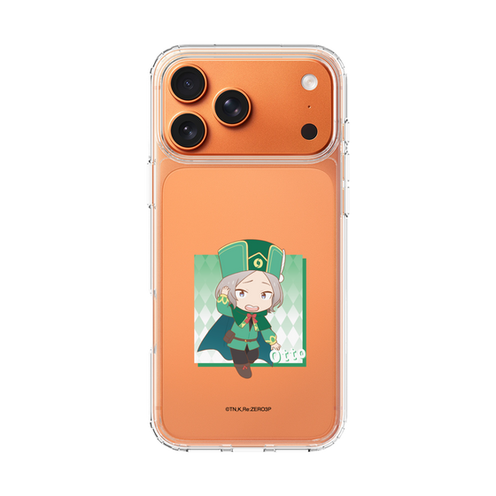 Slim Protection Case［ Re:ZERO -Starting Life in Another World- Otto Suwen - Mini Character ］