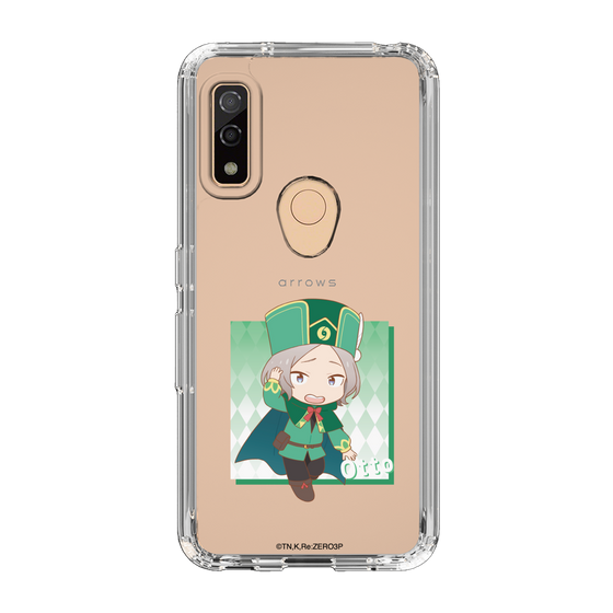 Slim Protection Case［ Re:ZERO -Starting Life in Another World- Otto Suwen - Mini Character ］