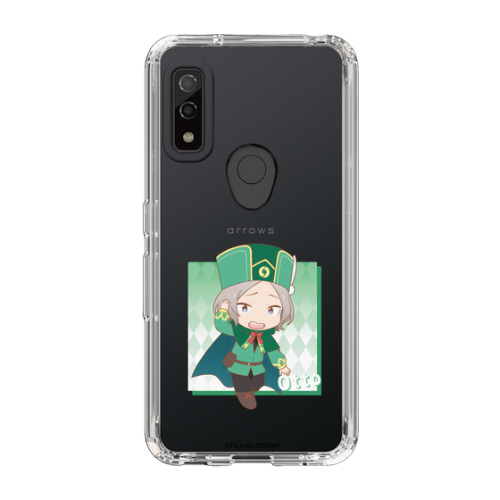 Slim Protection Case［ Re:ZERO -Starting Life in Another World- Otto Suwen - Mini Character ］