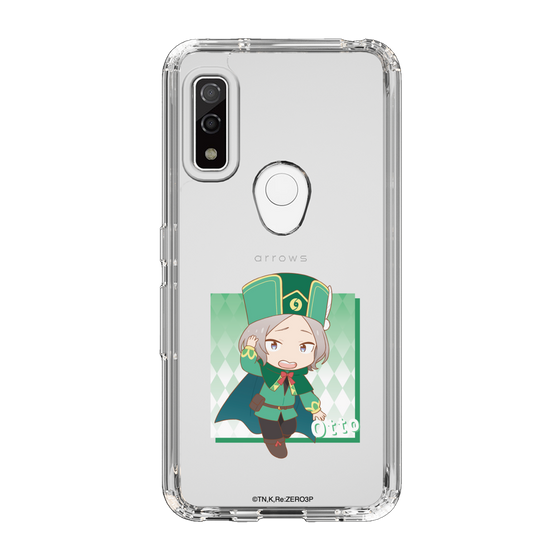 Slim Protection Case［ Re:ZERO -Starting Life in Another World- Otto Suwen - Mini Character ］