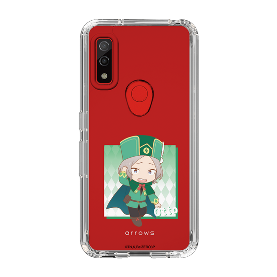 Slim Protection Case［ Re:ZERO -Starting Life in Another World- Otto Suwen - Mini Character ］