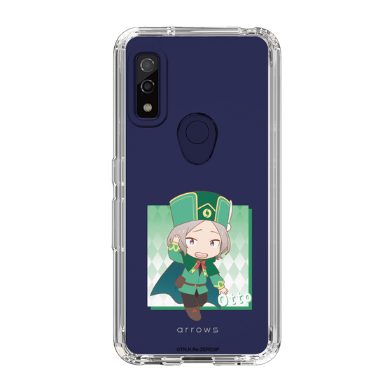 Slim Protection Case［ Re:ZERO -Starting Life in Another World- Otto Suwen - Mini Character ］