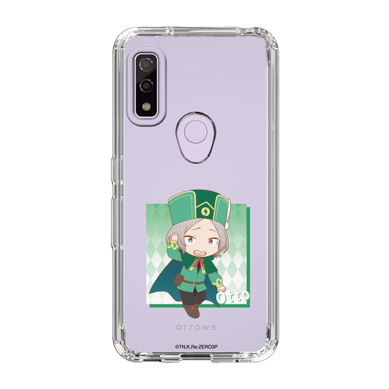 Slim Protection Case［ Re:ZERO -Starting Life in Another World- Otto Suwen - Mini Character ］