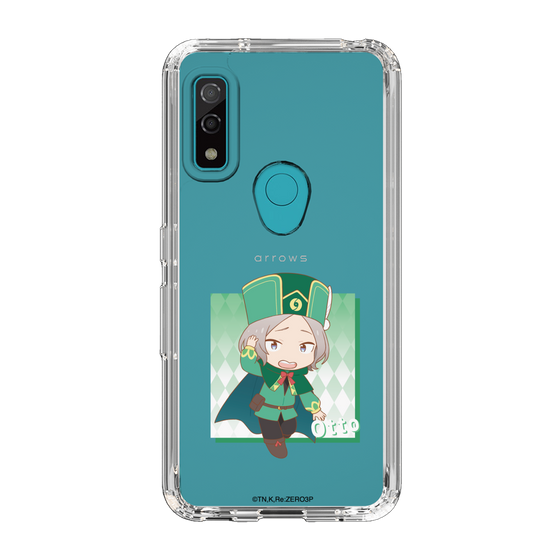 Slim Protection Case［ Re:ZERO -Starting Life in Another World- Otto Suwen - Mini Character ］