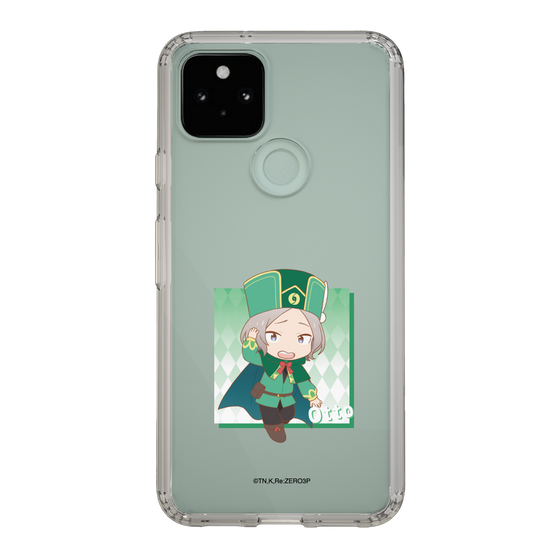 Slim Protection Case［ Re:ZERO -Starting Life in Another World- Otto Suwen - Mini Character ］