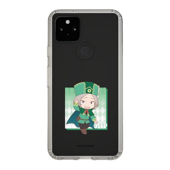 Slim Protection Case［ Re:ZERO -Starting Life in Another World- Otto Suwen - Mini Character ］