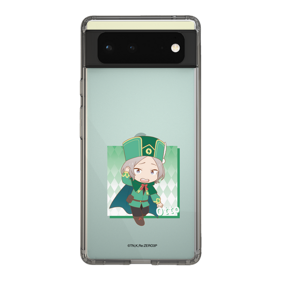 Slim Protection Case［ Re:ZERO -Starting Life in Another World- Otto Suwen - Mini Character ］