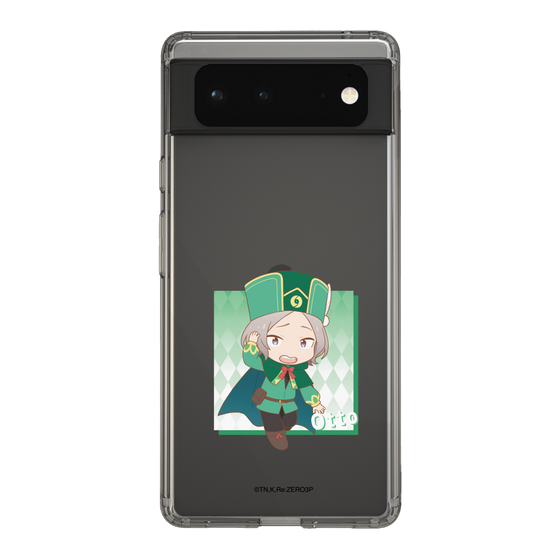 Slim Protection Case［ Re:ZERO -Starting Life in Another World- Otto Suwen - Mini Character ］