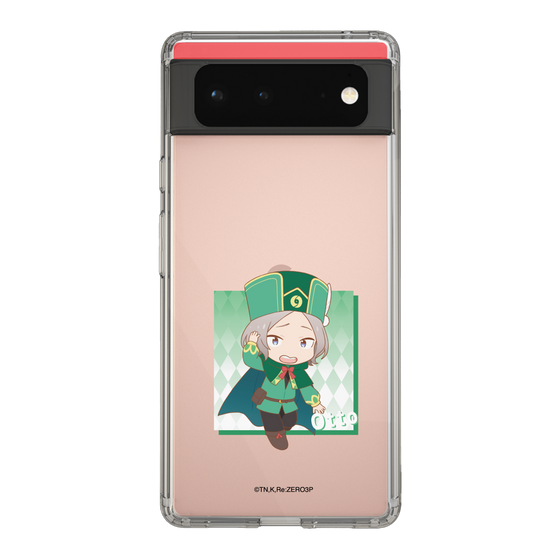 Slim Protection Case［ Re:ZERO -Starting Life in Another World- Otto Suwen - Mini Character ］