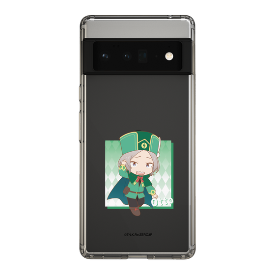 Slim Protection Case［ Re:ZERO -Starting Life in Another World- Otto Suwen - Mini Character ］
