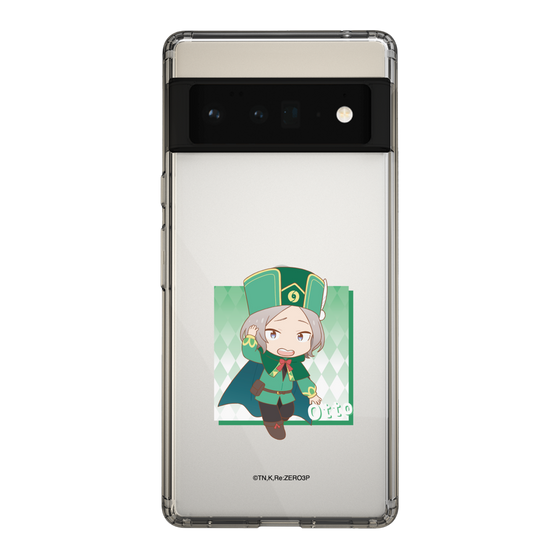 Slim Protection Case［ Re:ZERO -Starting Life in Another World- Otto Suwen - Mini Character ］