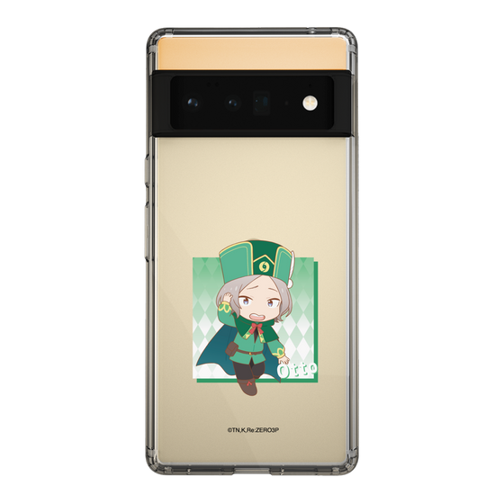 Slim Protection Case［ Re:ZERO -Starting Life in Another World- Otto Suwen - Mini Character ］