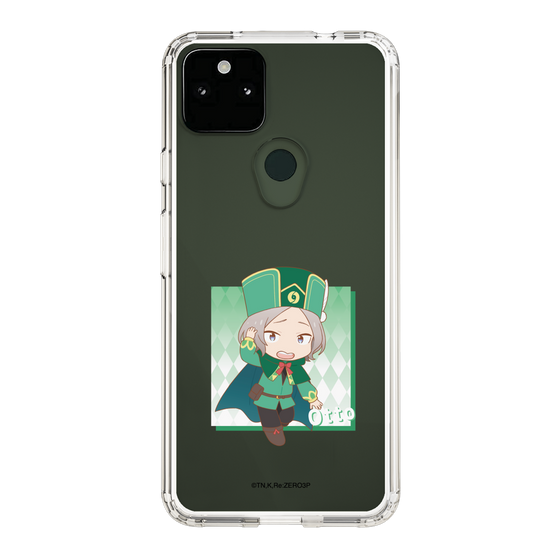Slim Protection Case［ Re:ZERO -Starting Life in Another World- Otto Suwen - Mini Character ］