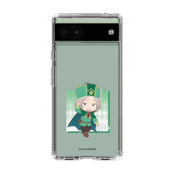 Slim Protection Case［ Re:ZERO -Starting Life in Another World- Otto Suwen - Mini Character ］