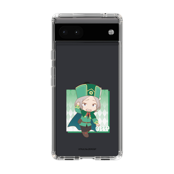Slim Protection Case［ Re:ZERO -Starting Life in Another World- Otto Suwen - Mini Character ］