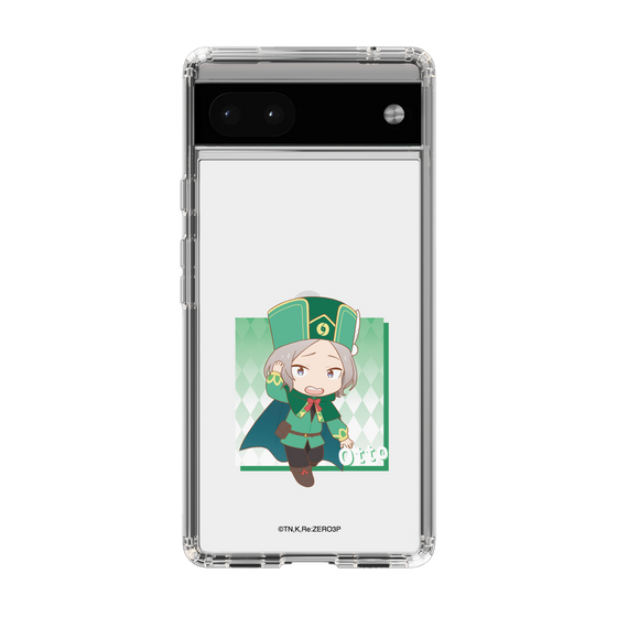 Slim Protection Case［ Re:ZERO -Starting Life in Another World- Otto Suwen - Mini Character ］