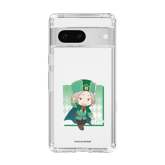 Slim Protection Case［ Re:ZERO -Starting Life in Another World- Otto Suwen - Mini Character ］