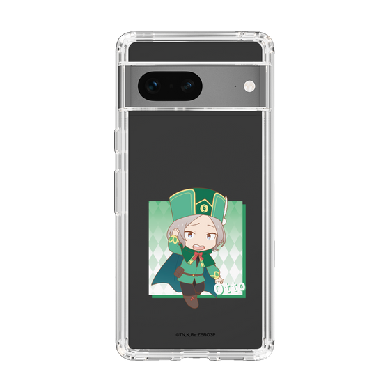 Slim Protection Case［ Re:ZERO -Starting Life in Another World- Otto Suwen - Mini Character ］