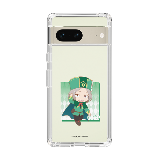 Slim Protection Case［ Re:ZERO -Starting Life in Another World- Otto Suwen - Mini Character ］
