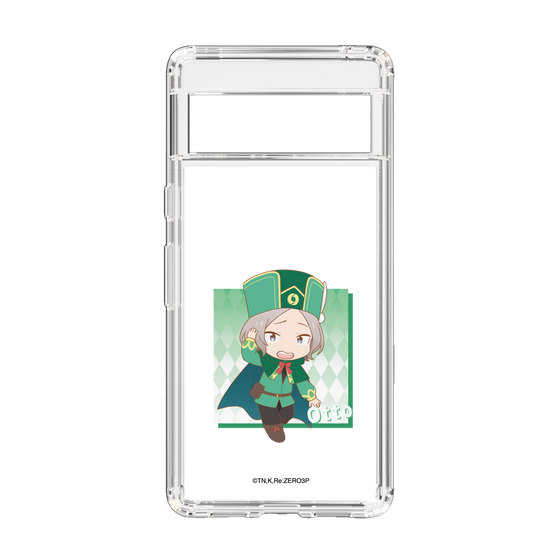 Slim Protection Case［ Re:ZERO -Starting Life in Another World- Otto Suwen - Mini Character ］