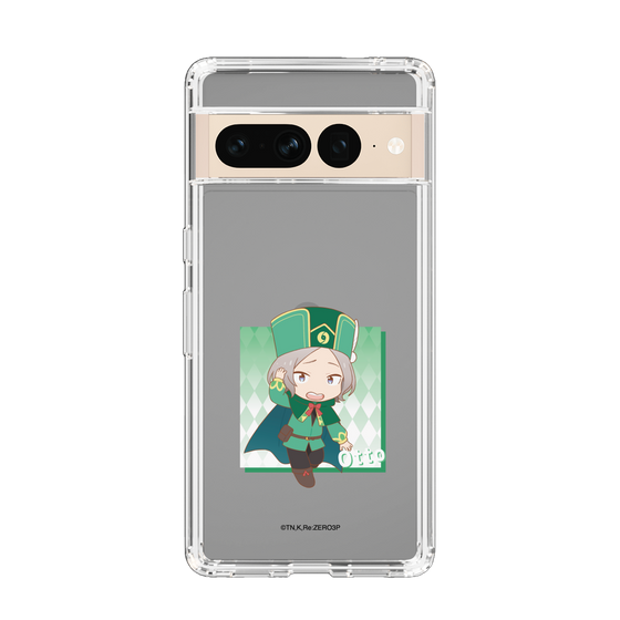 Slim Protection Case［ Re:ZERO -Starting Life in Another World- Otto Suwen - Mini Character ］