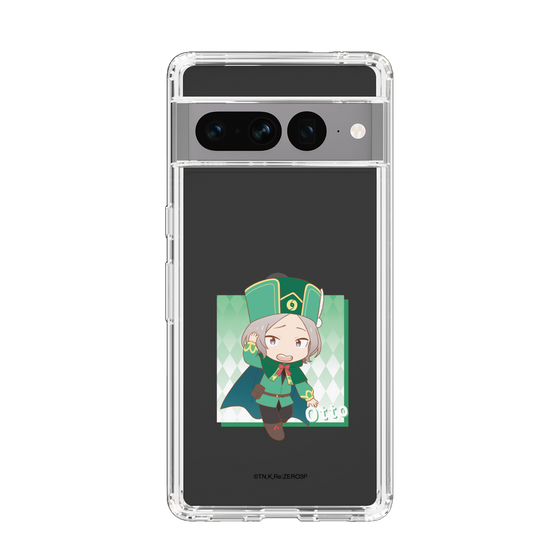 Slim Protection Case［ Re:ZERO -Starting Life in Another World- Otto Suwen - Mini Character ］