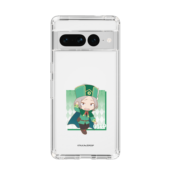 Slim Protection Case［ Re:ZERO -Starting Life in Another World- Otto Suwen - Mini Character ］