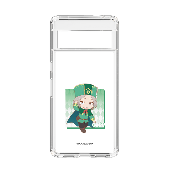 Slim Protection Case［ Re:ZERO -Starting Life in Another World- Otto Suwen - Mini Character ］