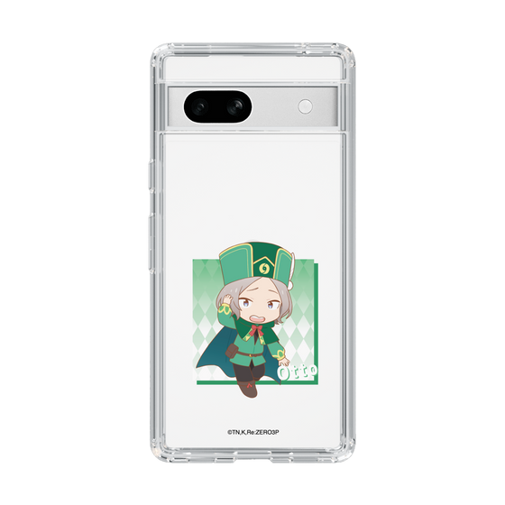 Slim Protection Case［ Re:ZERO -Starting Life in Another World- Otto Suwen - Mini Character ］