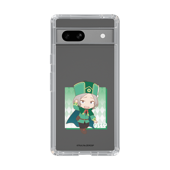 Slim Protection Case［ Re:ZERO -Starting Life in Another World- Otto Suwen - Mini Character ］