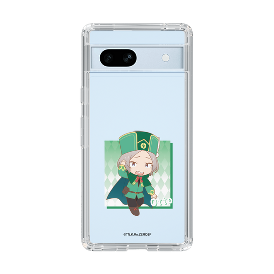 Slim Protection Case［ Re:ZERO -Starting Life in Another World- Otto Suwen - Mini Character ］